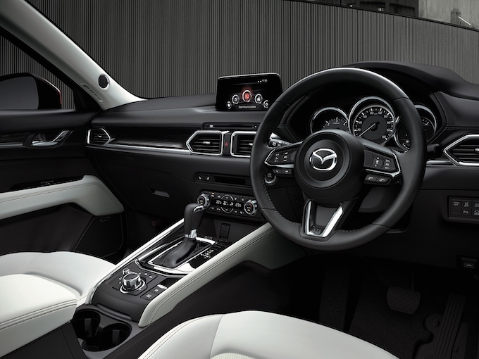 CX-5