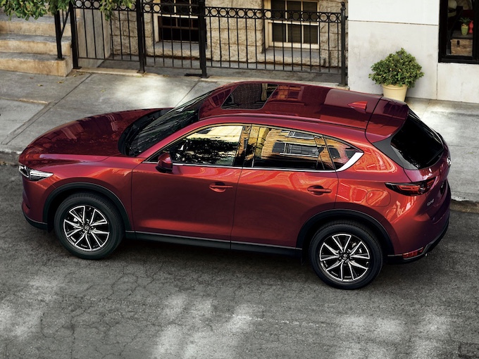 CX-5
