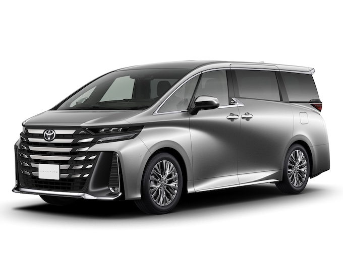 トヨタ ヴェルファイア