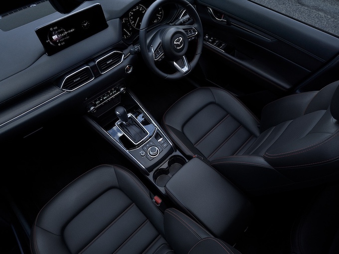 CX-5（2代目）