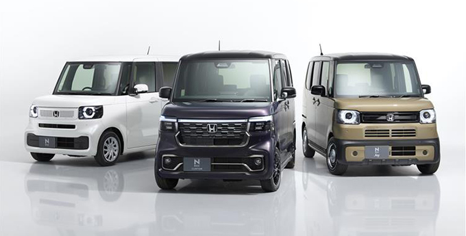 ホンダ N-BOX（3代目）