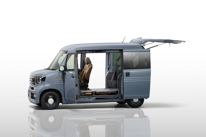 ホンダ N-VAN（初代）
