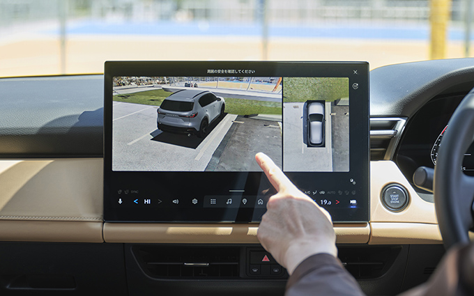 CX-5 NAVI