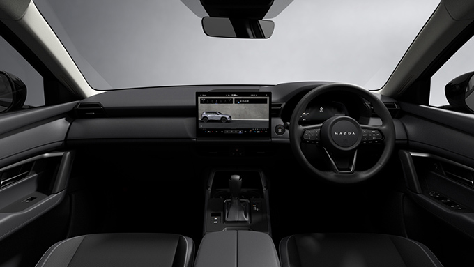 CX-5 Gグレード インパネ