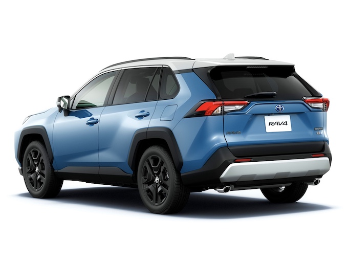 トヨタ RAV4（4代目）