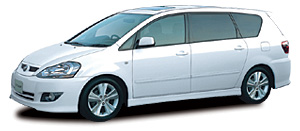 トヨタ イプサム（2001年～）｜新車の半額で狙う現行モデル