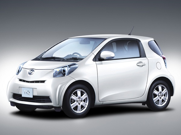 トヨタ Iq 新型車 新型車速報 新車情報 日刊カーセンサー トヨタ Iq 新型車 新型車速報 新車情報 日刊カーセンサー