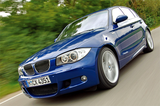 第58回 BMW 1シリーズ 130i Mスポーツ 【見つけたら即買い!?】：旬ネタ 