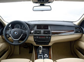 BMW X5 インパネ