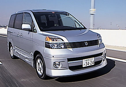 トヨタ ノア ヴォクシー モデル概要編 旬ネタ 日刊カーセンサー トヨタ ノア ヴォクシー モデル概要編 旬ネタ 日刊カーセンサー