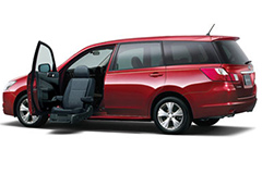 エクシーガ　ウイングシート（リフトタイプ）