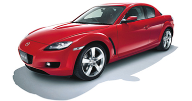 マツダ RX-8（初代）