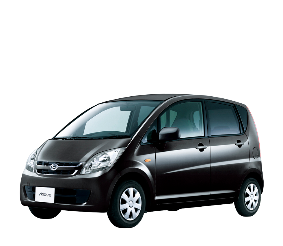 2位 ダイハツ ムーヴ（4代目）