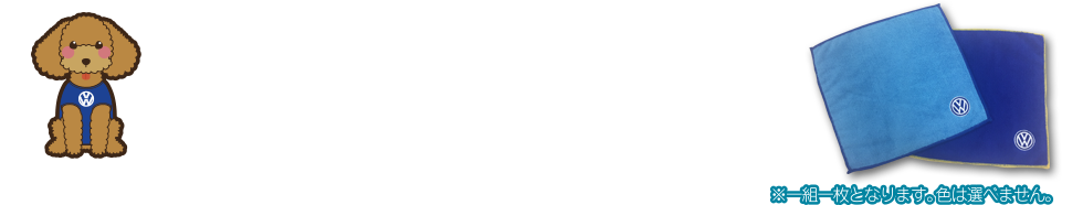 期間中、ご来場いただいたお客様に「オリジナルファイバータオルプレゼント!!」