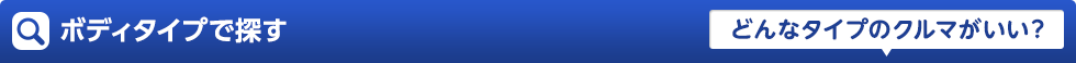 ボディタイプで探す