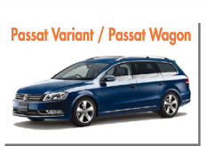 Passat Variant / Passat Wagon