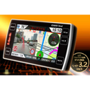 ユピテル Super Cat (スーパーキャット) GPS&レーダー探知機 GWR73sd ワンボディタイプ