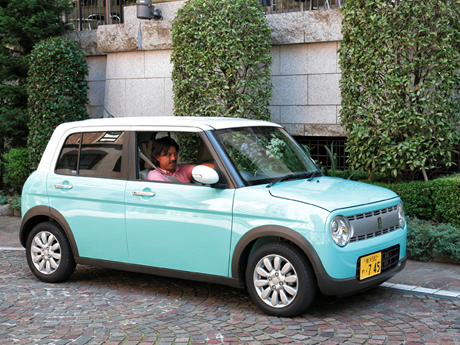 アルトラパン (現行型)