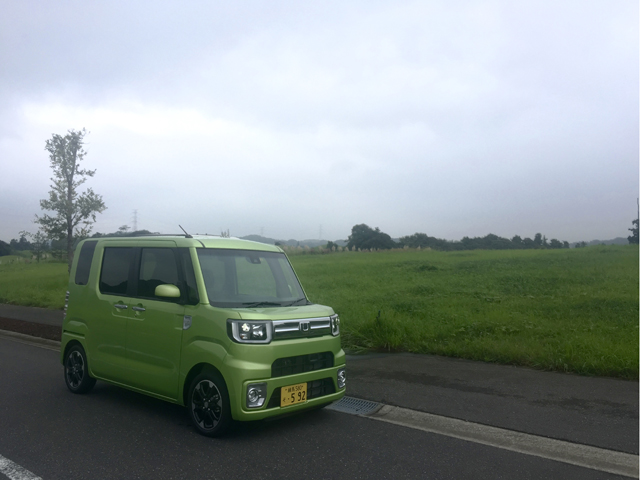 ダイハツ　ウェイク (現行型)