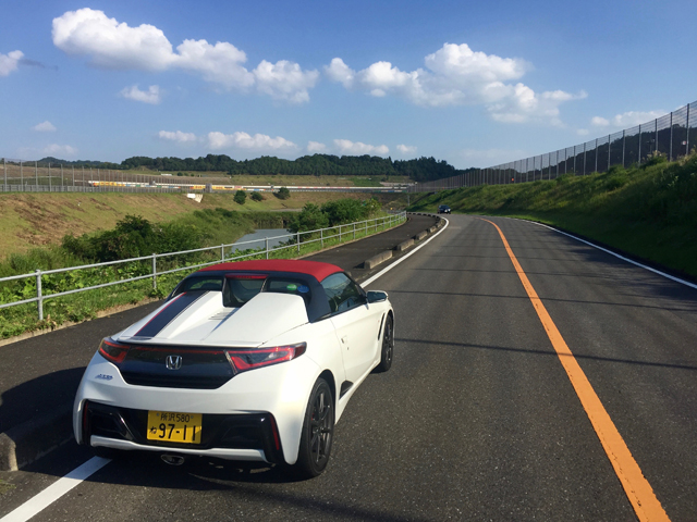 S660 (現行型)
