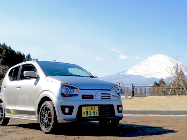 アルトワークス