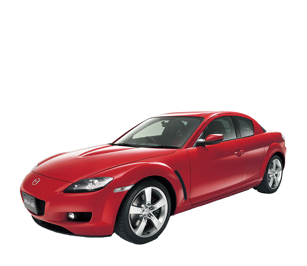 RX-8