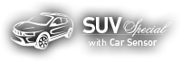 SUV Special with Car Sensor
