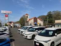 千葉トヨタ自動車 アレス若松 中古車なら カーセンサーnet