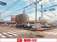 福岡トヨタ自動車 ｕ ｃａｒ糸島 中古車なら カーセンサーnet