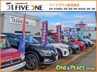 ファイブワン新潟本店 ｊｕ適正販売店 中古車なら カーセンサーnet