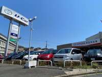 トヨタモビリティ東京 ｕ ｃａｒ金町店 中古車なら カーセンサーnet