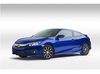 2015年ロサンゼルスオートショーで北米向け新型「CIVIC…