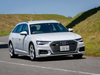 【試乗】新型アウディ A6 アバント/セダン｜優雅なキャビン…