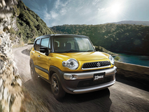 新型クロスビーが発売されたけど、かわいいデザインが好きなら改良前モデルでもいいんじゃない？ モデル概要やオススメの狙い方を解説