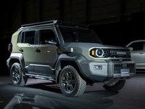 ランドクルーザーFJの発売が待ちきれないあなたに贈る「代わりにコレ、どうですか？」5選