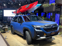 フォレスター ウィルダネスの日本導入未定にがっかりしたあなたに贈る「代わりにこのタフなSUV、どうですか？」5選