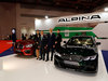 BMWアルピナ、新型B3リムジンアルラッドを世界初公開！【東…